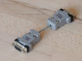 CMI-PC-serial-adaptor: PC connector